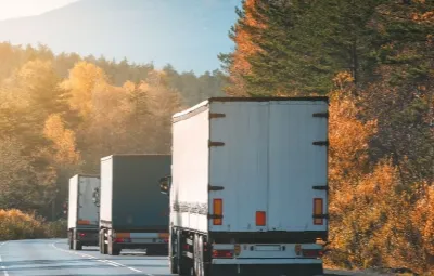 Bursa ile Edirnekapı Arası Klima Taşıma